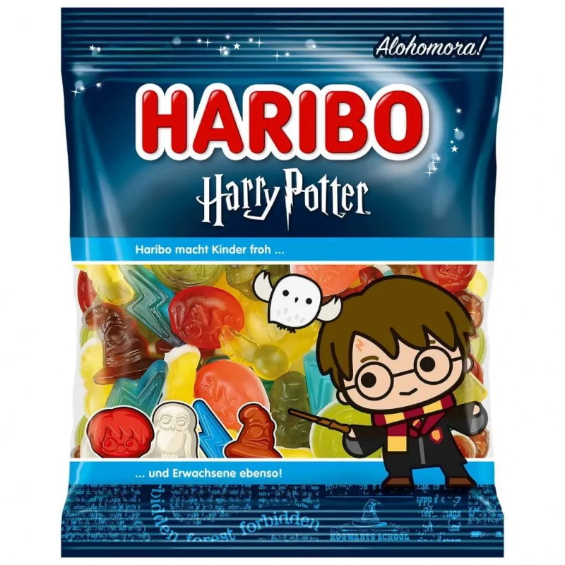 Haribo Harry Potter Fruchtgummi 160g