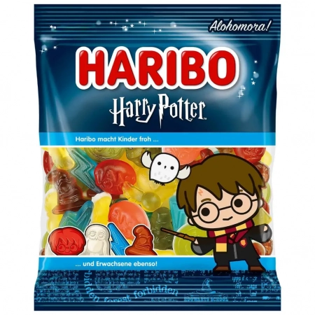 Haribo Harry Potter Fruchtgummi 160g