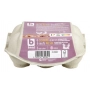 Boni Selection Oeufs de poules élevées au sol L 6 pièces