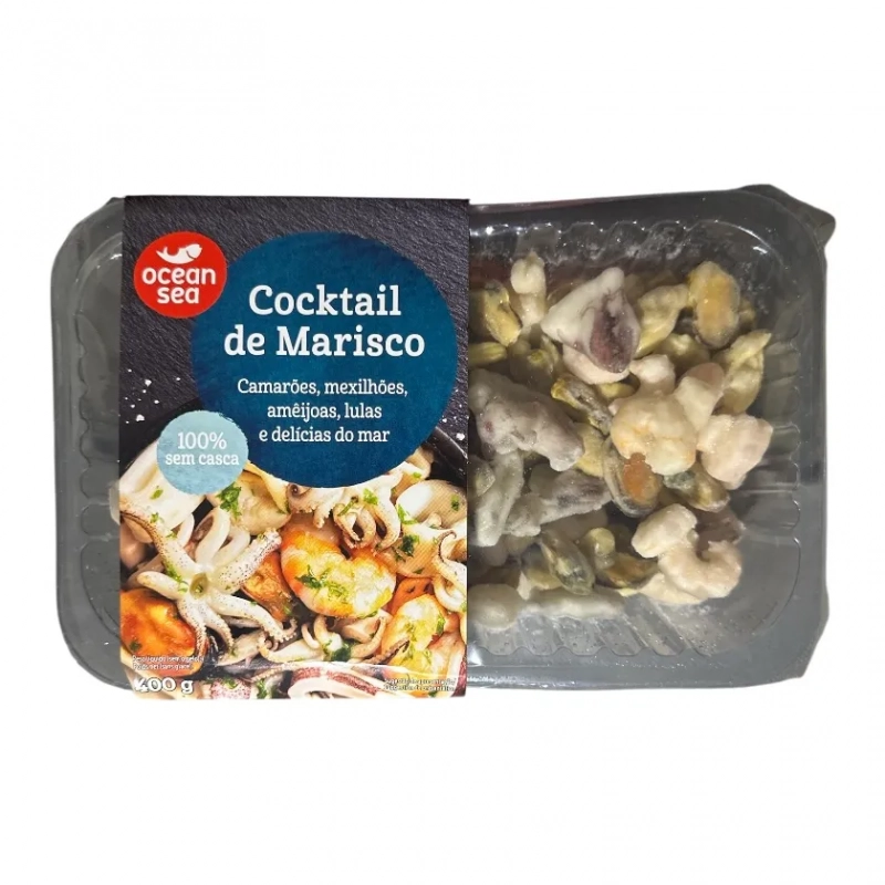 OCEAN SEA Fruits de mer 400g