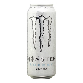 MONSTER Zero Sugar Energy Ultra canette 50cl