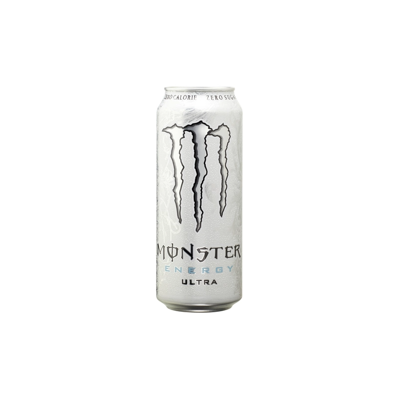 MONSTER Zero Sugar Energy Ultra can 50cl
