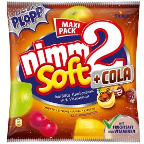 nimm2 Soft +Cola Candy 345g