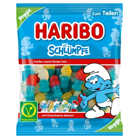 Haribo Die Schlümpfe 175g