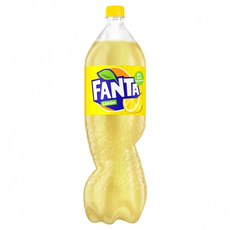 FANTA Lemon 1,5L