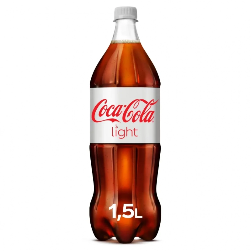 COCA COLA Light 1,5L