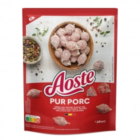 AOSTE Snack Pur Porc 80g
