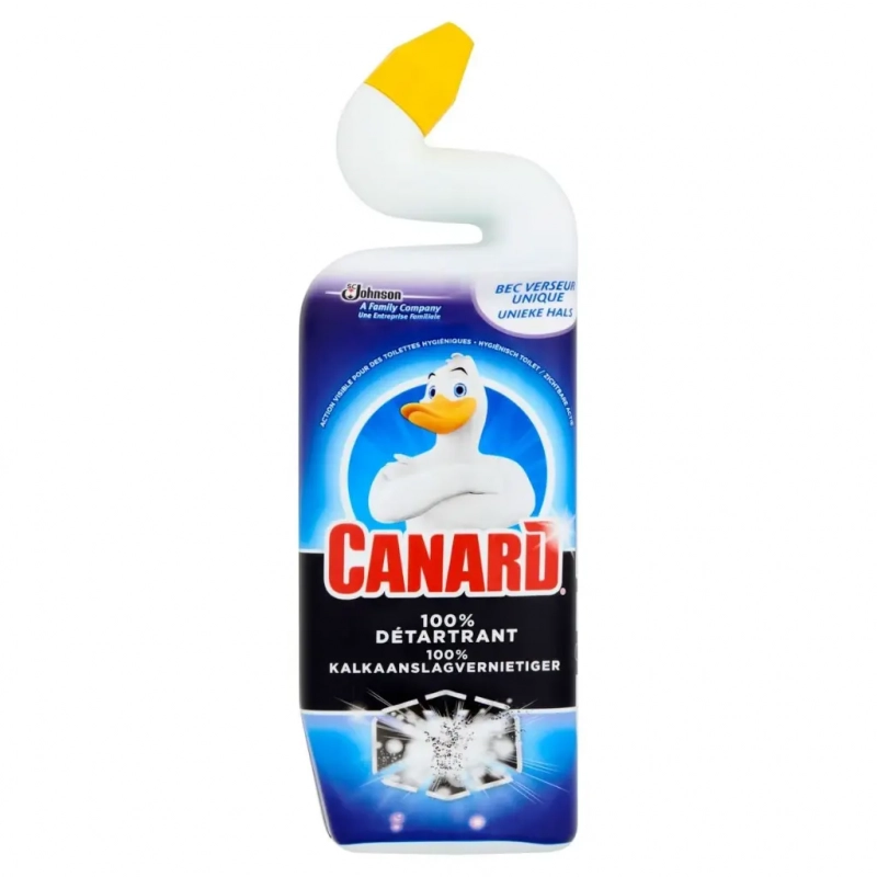 Canard WC 100% Détartant 750ml