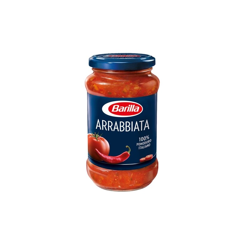 BARILLA sauce Arrabiata 400g