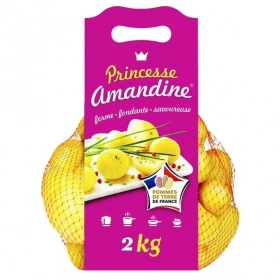 Princesse Amandine pommes de terre 2kg