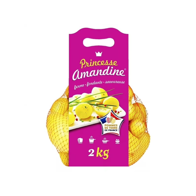 Princesse Amandine pommes de terre 2kg