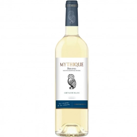 Vinho branco MYTHICAL Pays d'Oc 2022 Grenache 12,5% vol 75cl (França)