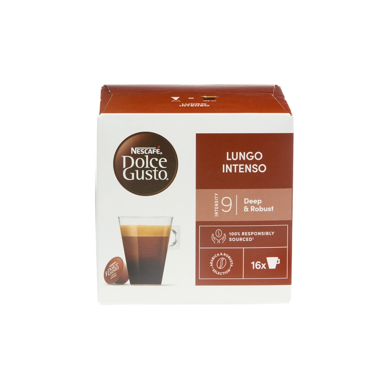 NESCAFÉ DOLCE GUSTO Lungo Intenso 16 Capsules