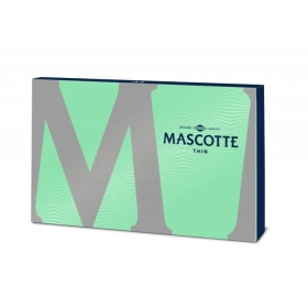 Mascotte Feuilles Extra Thin M 100 pièces