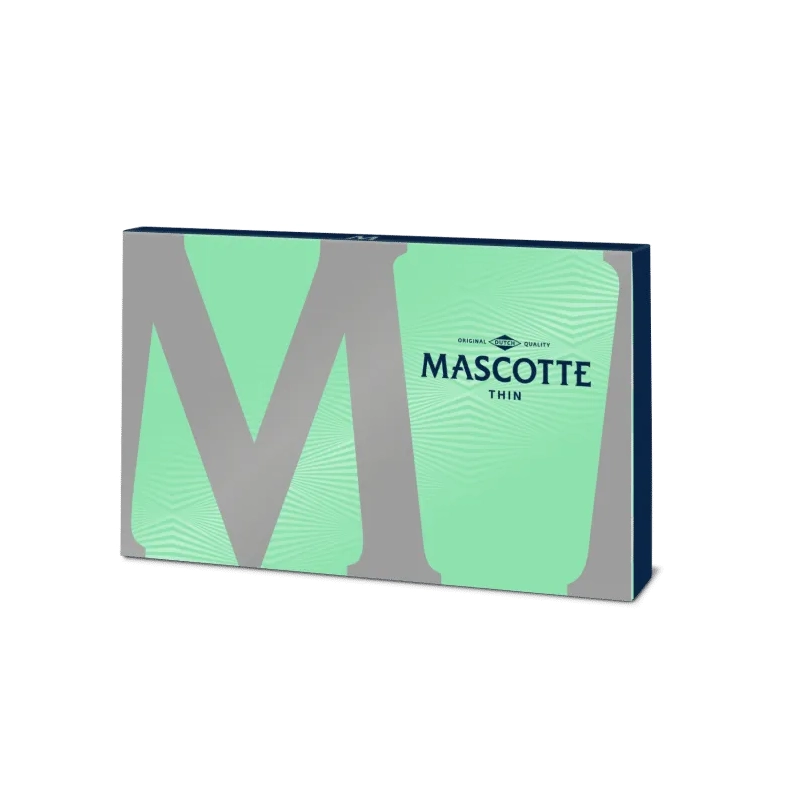 Mascotte Feuilles Extra Thin M 100 pièces