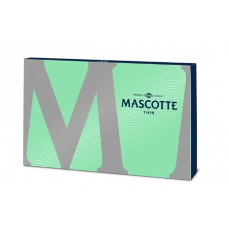 Mascotte Feuilles Extra Thin M 100 pièces