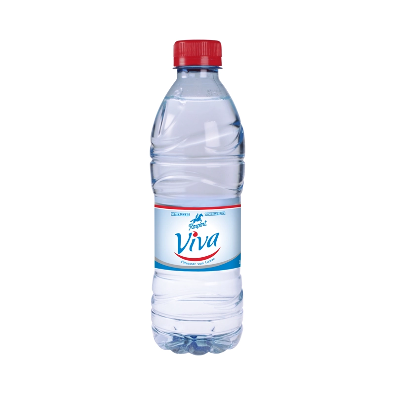 ROSPORT Viva natural mineral water 50cl