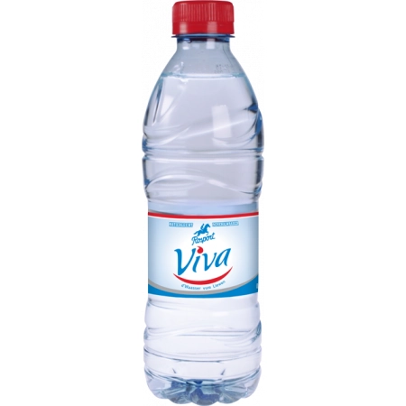 ROSPORT Viva eau minérale naturelle 50cl