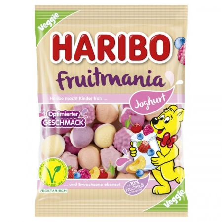 Haribo Fruitmania Joghurt 160g