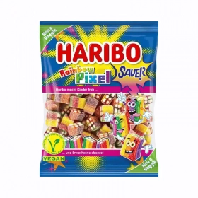 Haribo Rainbow Pixel Sauer 160g