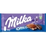 MILKA Oreo Chocolate bar 100g