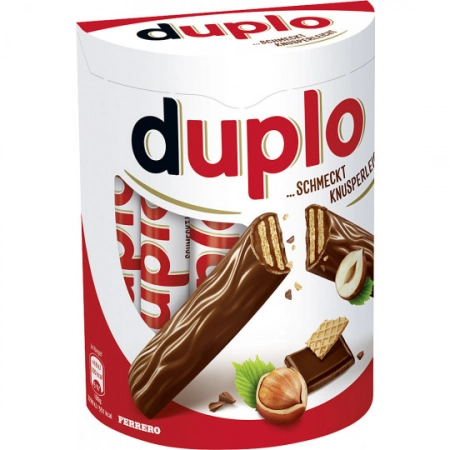 Duplo Original 10ST - 182g