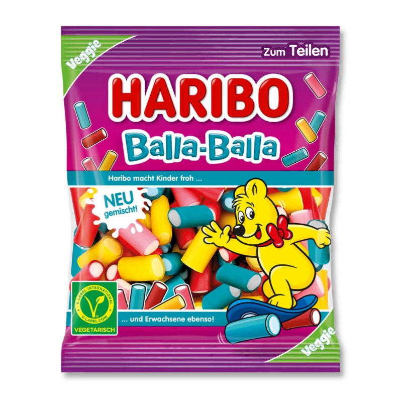 Haribo Balla-Balla 160g