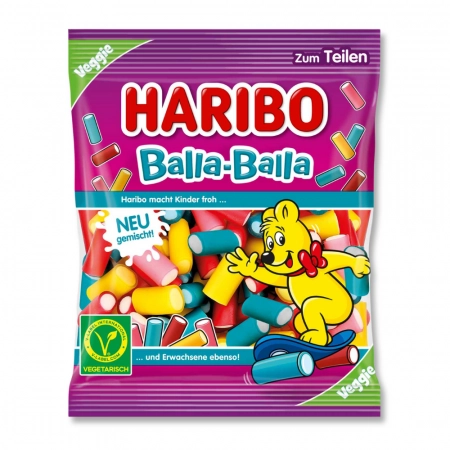 Haribo Balla-Balla 160g