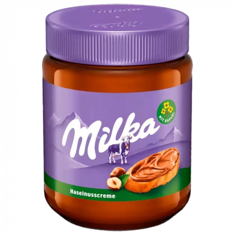 Milka Crème de noisette 350g