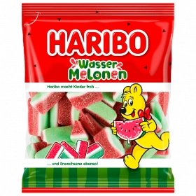 Haribo Wassermelonen 160g