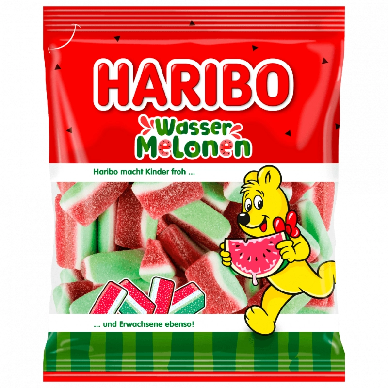 Haribo Wassermelonen 160g