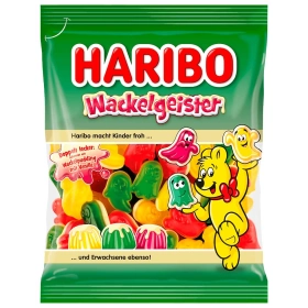 Haribo Wackelgeister 160g