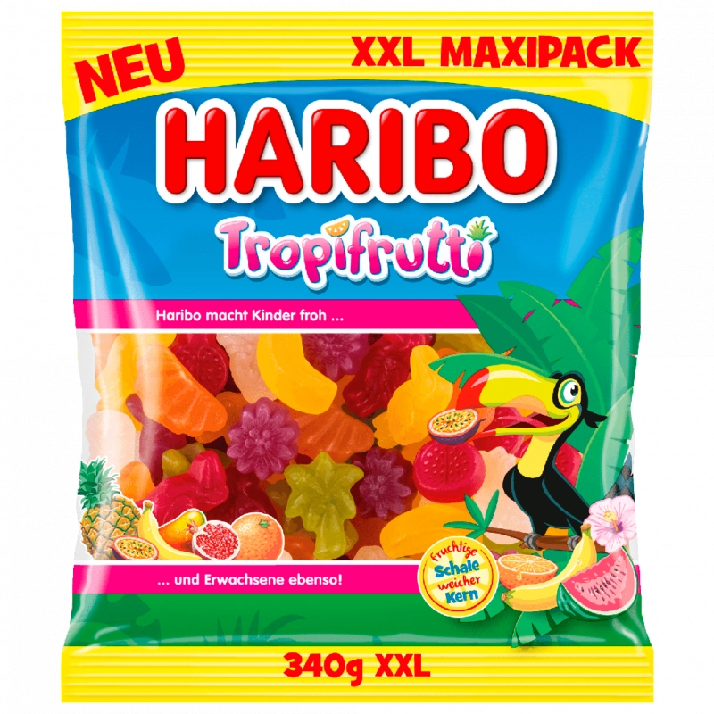 Haribo Tropifrutti 340g