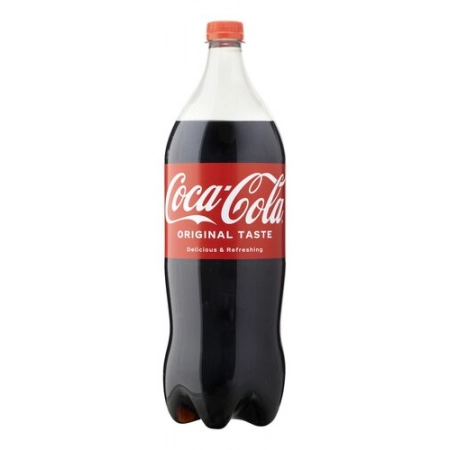 COCA COLA Regular Original Taste 1,5L