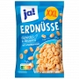 JA! Cacahuètes grillées et salées 500g