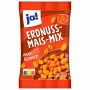 JA! Mélange de cacahuètes et de maïs piquant 150g