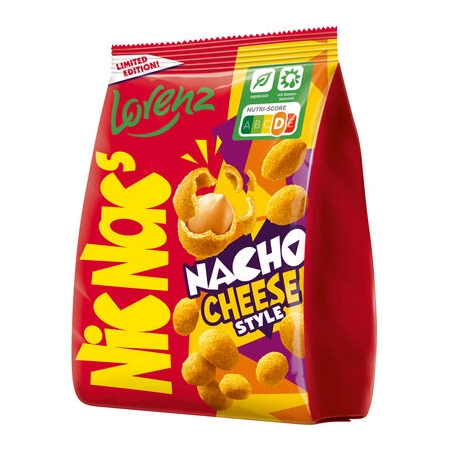 Nic Nac's Nacho Cheese 110g