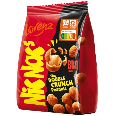 Nic Nac's BBQ 110g