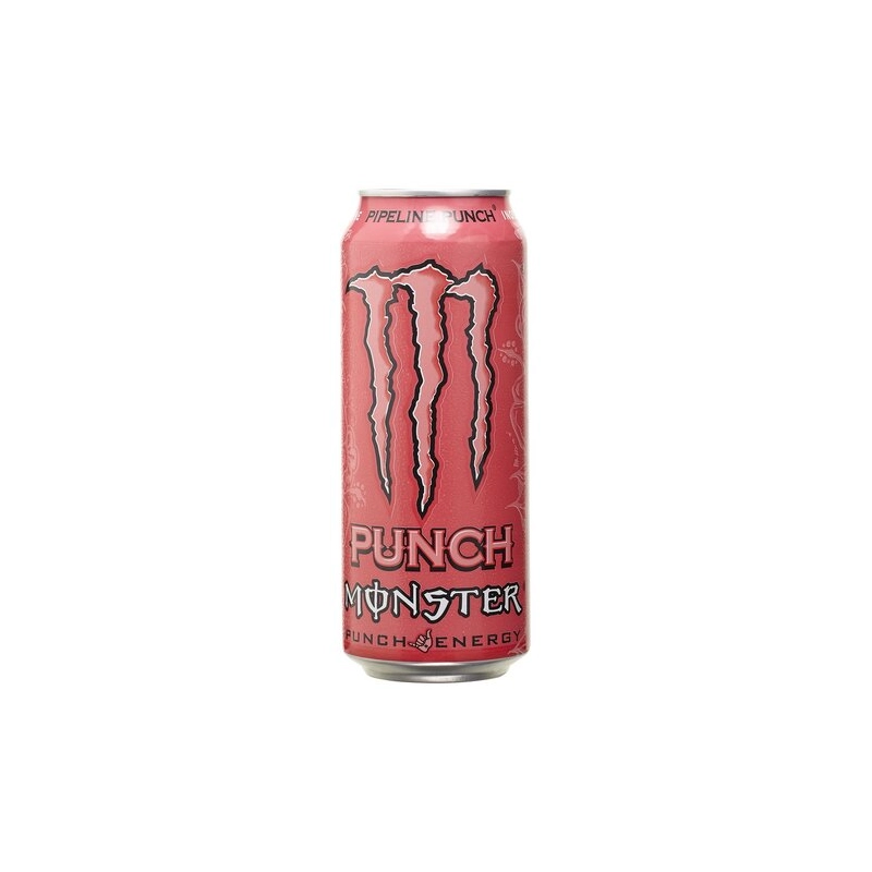 MONSTER Energy Pipeline Punch can 50cl