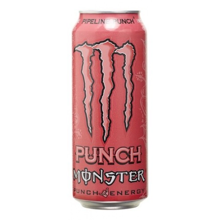 MONSTER Energy Pipeline Punch canette 50cl