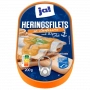 JA! Filets de Hareng en crème à la moutarde 200g