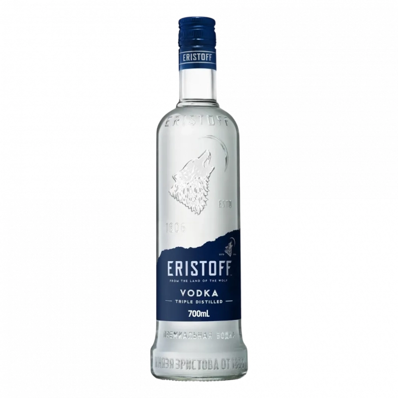 Eristoff Brut 37,5% vol 70cl