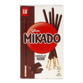 LU MIKADO Pure chocolate 75g