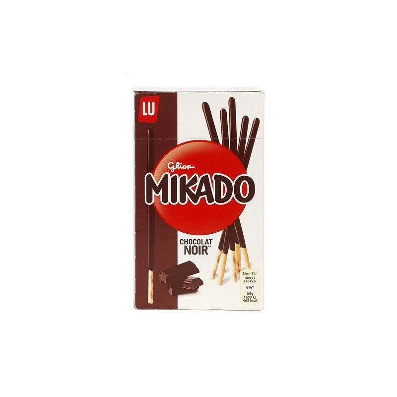 LU MIKADO Chocolat pure 75g