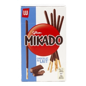 LU Mikado Milk Chocolate 75g