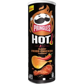 Pringles Chips HOT Blazin' Fried Chicken 160g