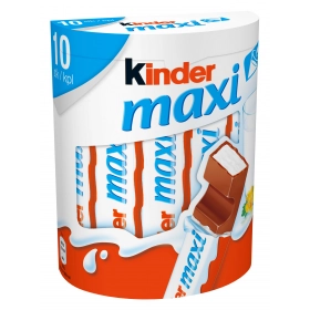 KINDER Chocolat Maxi T10