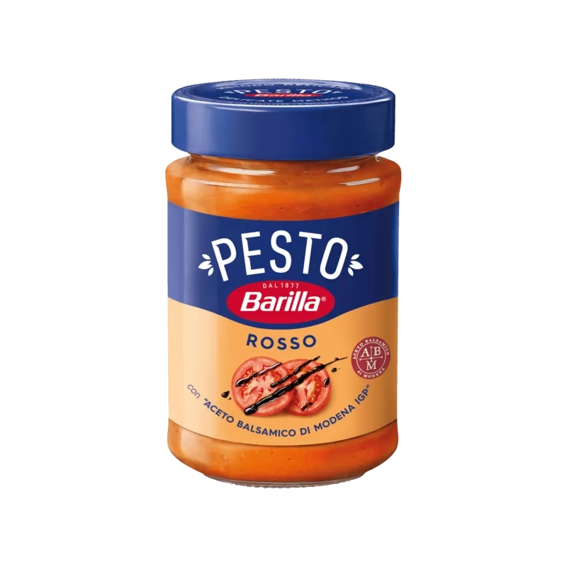 BARILLA Pesto Rosso sauce 200g