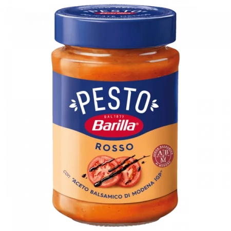 BARILLA Pesto Rosso sauce 200g