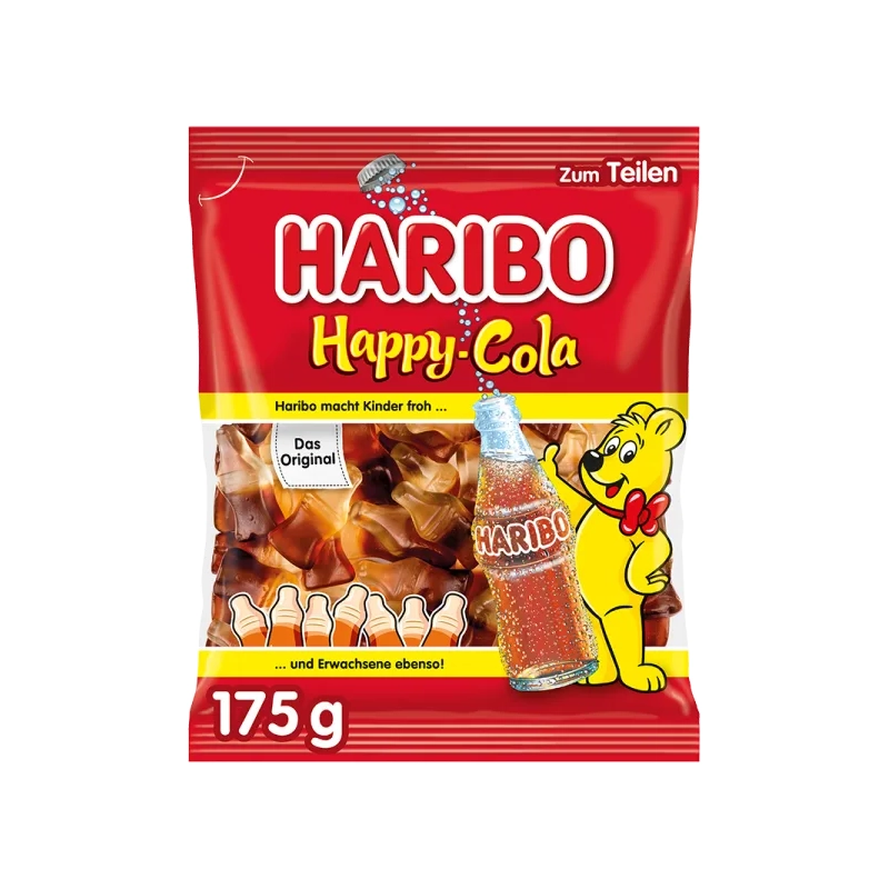 Haribo Happy-Cola 175g